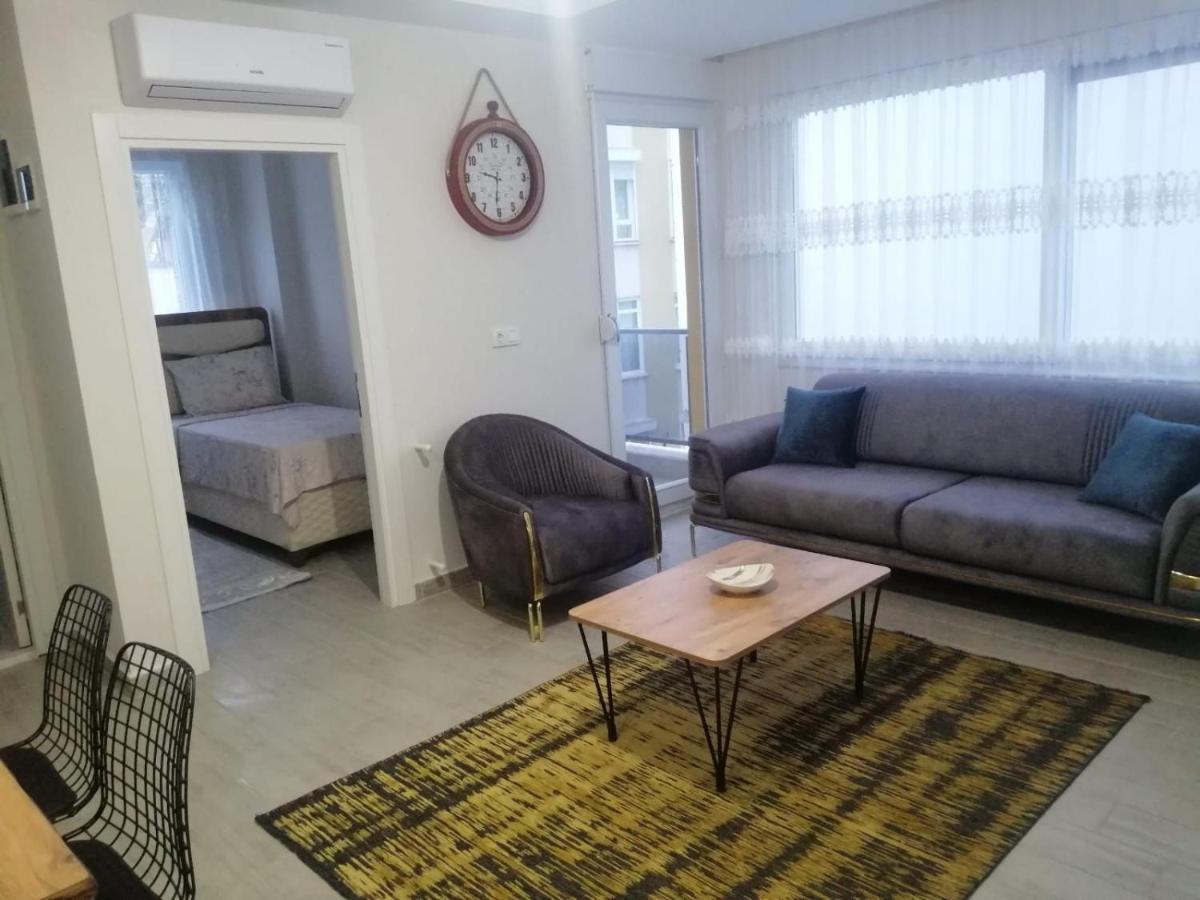 Alper Bey Homes Antalya Buitenkant foto