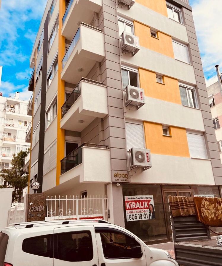 Alper Bey Homes Antalya Buitenkant foto
