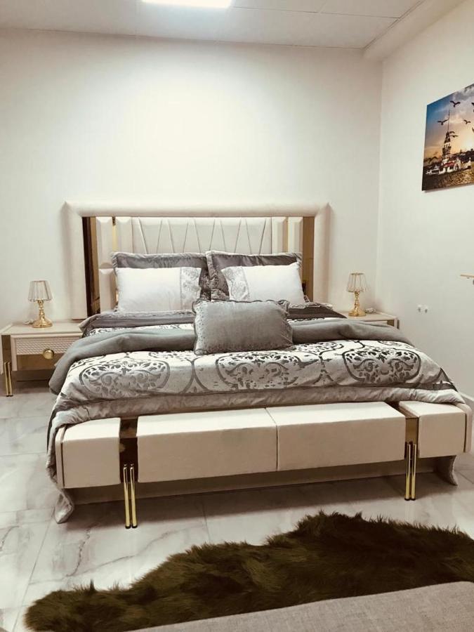 Alper Bey Homes Antalya Buitenkant foto